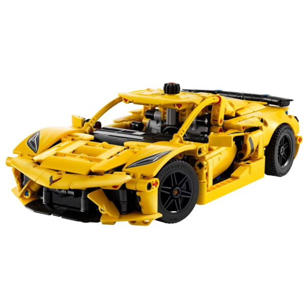 42205 lego technic chevrolet corvette stingray 5