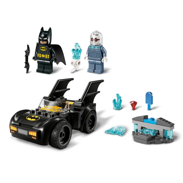 76301 lego DC batman batmobile vs mr freeze 2