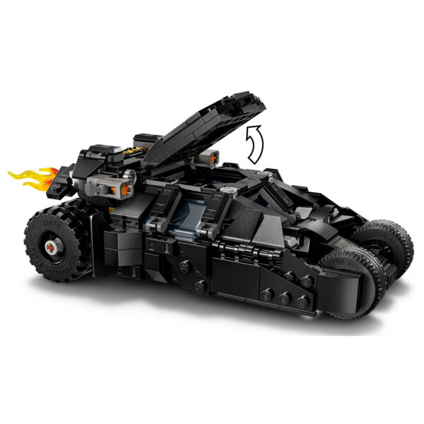 76303 batman tumbler vs two face joker 2