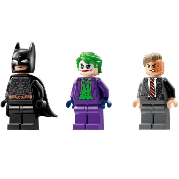 76303 batman tumbler vs two face joker 3