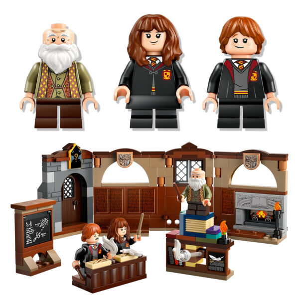 76442 lego harry potter hogwarts castle charms class 2