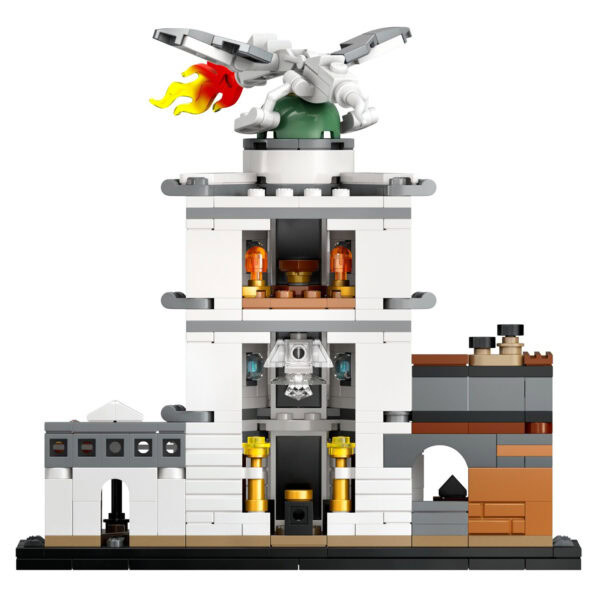 76444 lego harry potter diagon alley wizarding shops 8