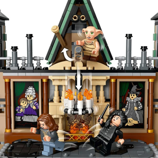 76453 lego harry potter malfoy manor 1