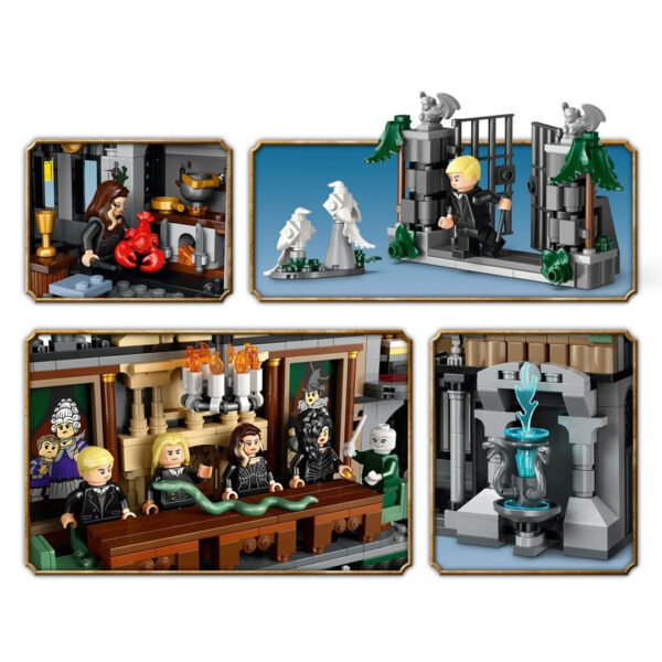 76453 lego harry potter malfoy manor 2