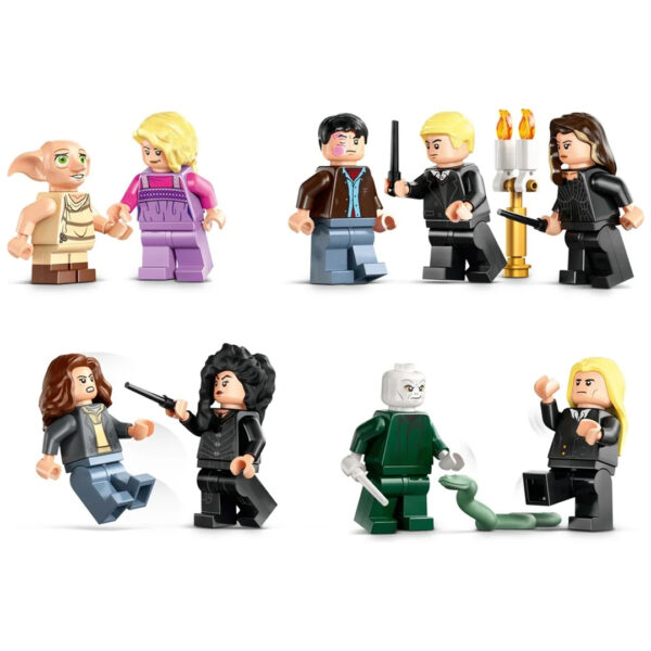 76453 lego harry potter malfoy manor 5