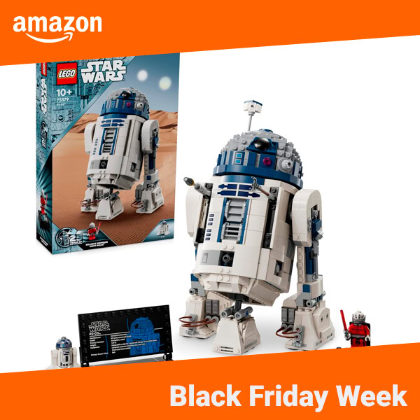 Black Friday Week 2024 chez Amazon : ça continue !