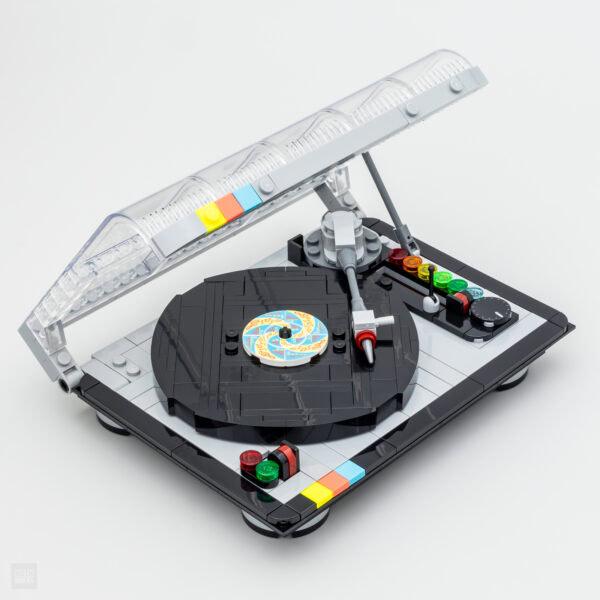 lego 40699 retro record player limited edition 2