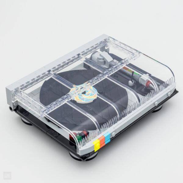 lego 40699 retro record player limited edition 3