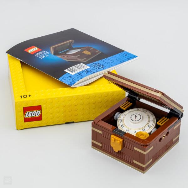 Très vite testé : récompense Insiders LEGO 5009045 Marine Chronometer