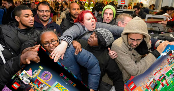 Black Friday 2024 : c'est parti pour un week-end de folie