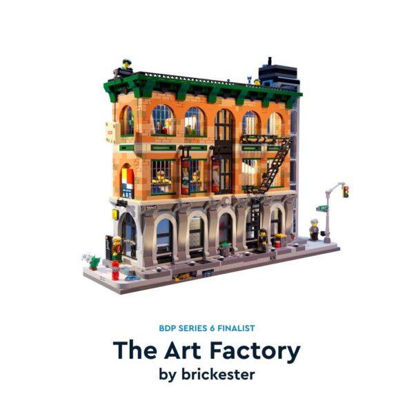 lego bricklink designer program art factory series 6 1