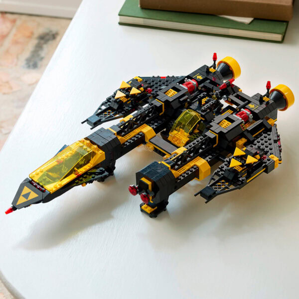 10355 lego icons blacktron renegade 7