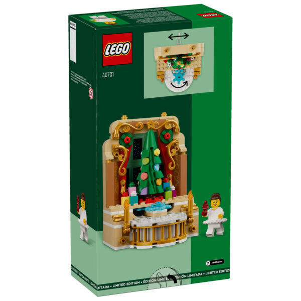 40701 lego ballerina nutcracker scene gwp 2024 2