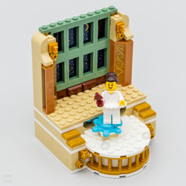 40701 lego limited edition ballerina nutcracker scene 3