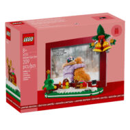 40702 lego christmas picture frame gwp 3