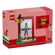 40702 lego christmas picture frame gwp 4