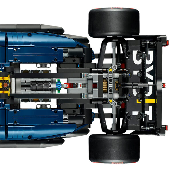 42206 lego technic oracle racing redbull rb20 3