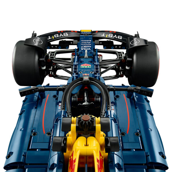 42206 lego technic oracle racing redbull rb20 4