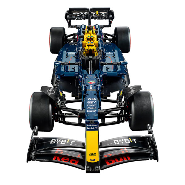 42206 lego technic oracle racing redbull rb20 5