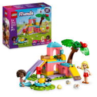 42640 lego friends guinea pig playground