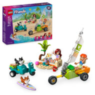 42641 lego friends surfing dogs and scooter adventure