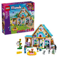 42651 lego friends horse and pet vet clinic