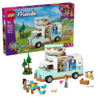 42663 lego friends frienship camper van adventure