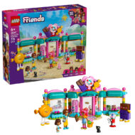 42669 lego friends heartlake city sweet shop