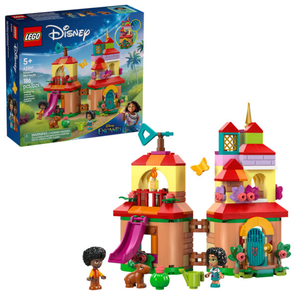 43261 lego disney encanto mini house