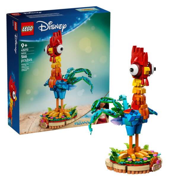 43272 lego disney heihei