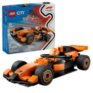 60442 lego city f1 driver with mclaren race car