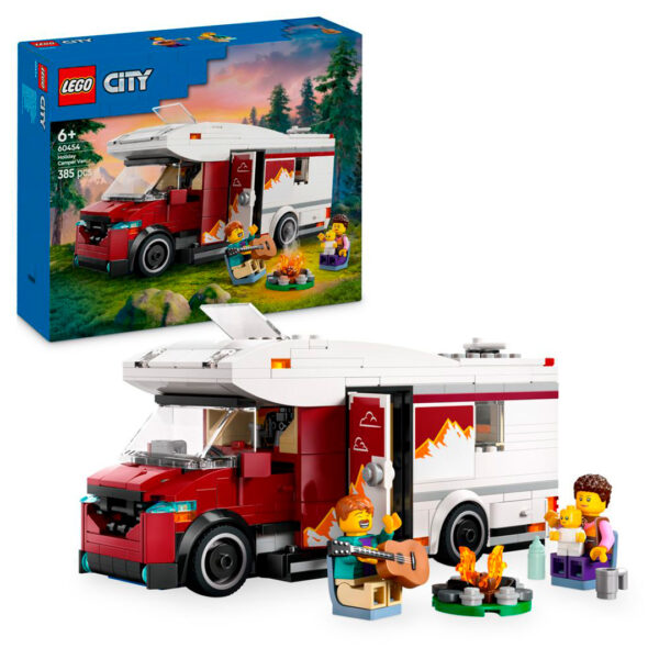 Nouveautés LEGO CITY 2025 : encore des visuels officiels