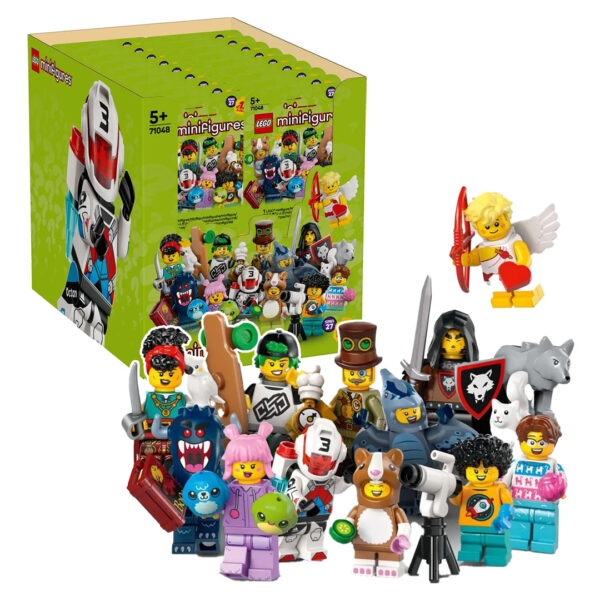 LEGO 71048 Collectible Minifigures Series 27 : les visuels officiels sont disponibles