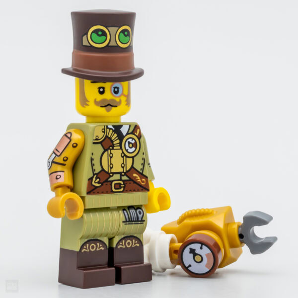 71048 lego collectible minifigures series 27 17