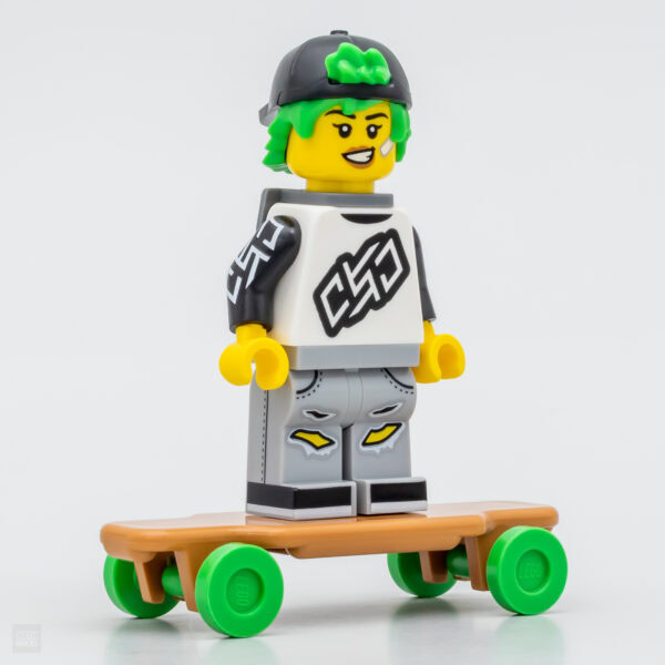 71048 lego collectible minifigures series 27 20