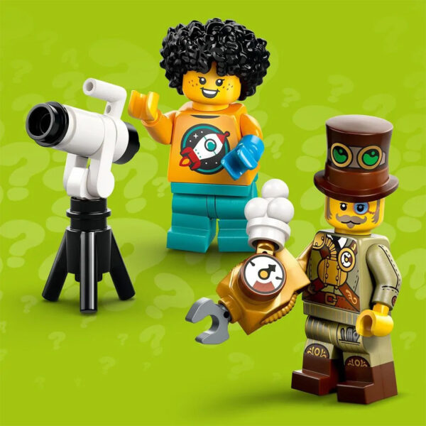 71048 lego collectible minifigures series 27 3