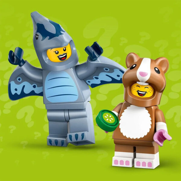 71048 lego collectible minifigures series 27 4