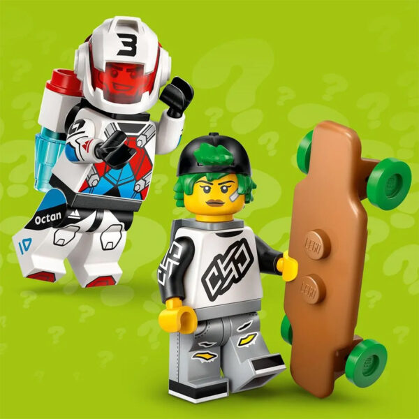 71048 lego collectible minifigures series 27 5