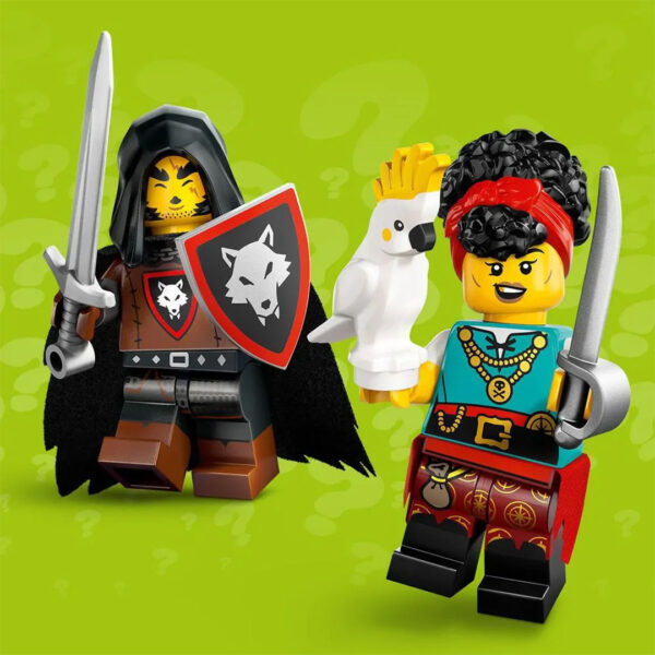 71048 lego collectible minifigures series 27 7