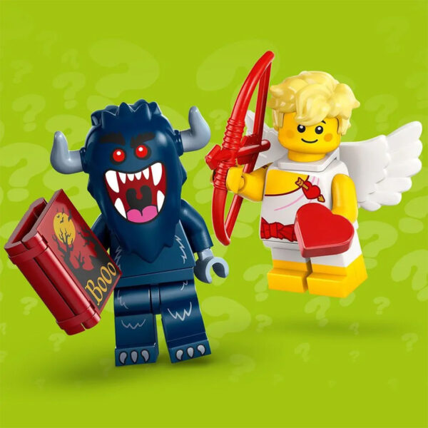 71048 lego collectible minifigures series 27 8