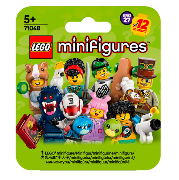 71048 lego collectible minifigures series 27 9