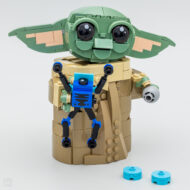 75403 lego starwars grogu with hover pram 5