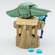 75403 lego starwars grogu with hover pram 6