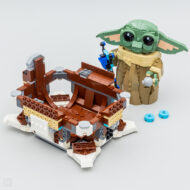 75403 lego starwars grogu with hover pram 8