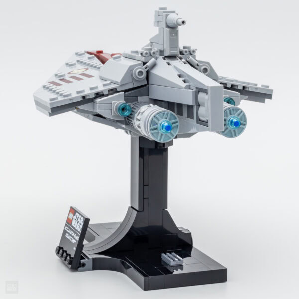 75404 lego starwars spaceship collection acclamator class assault ship 10