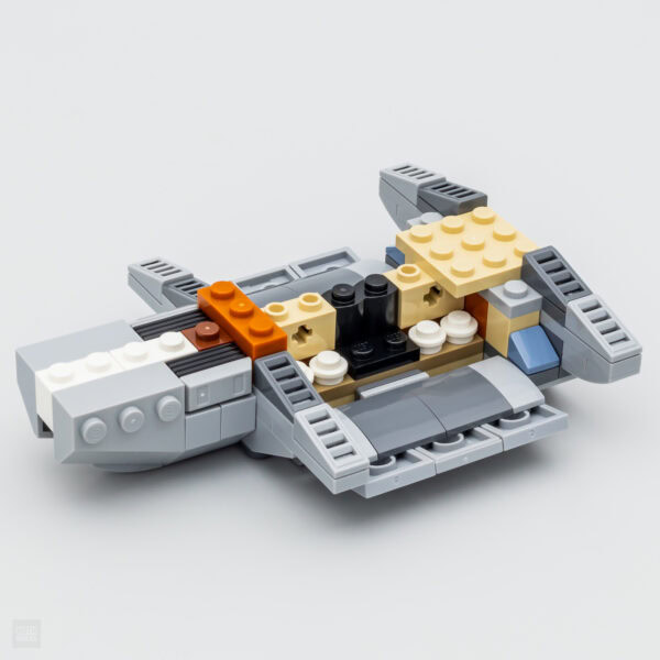 75404 lego starwars spaceship collection acclamator class assault ship 2