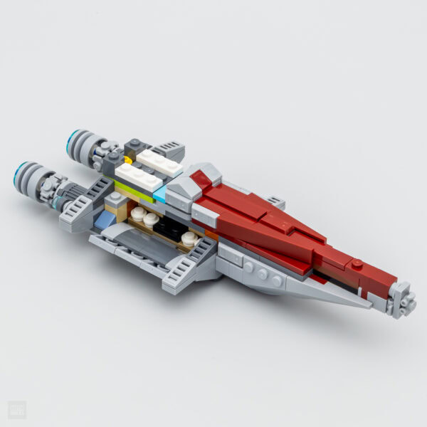 75404 lego starwars spaceship collection acclamator class assault ship 3