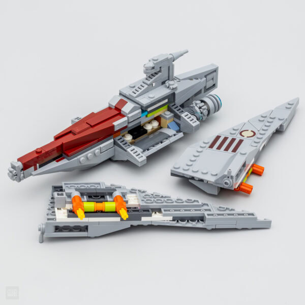 75404 lego starwars spaceship collection acclamator class assault ship 4