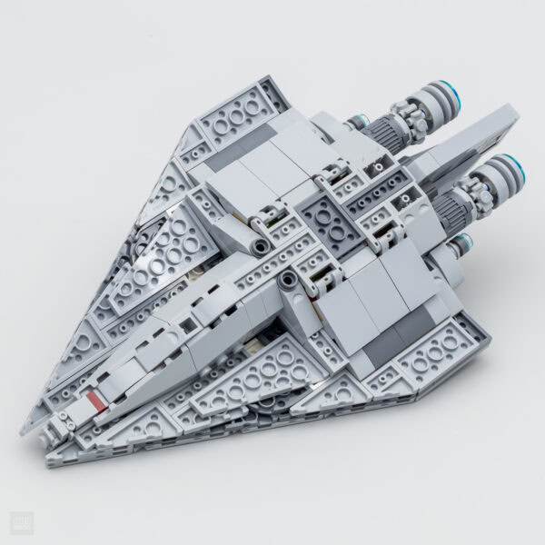 75404 lego starwars spaceship collection acclamator class assault ship 5