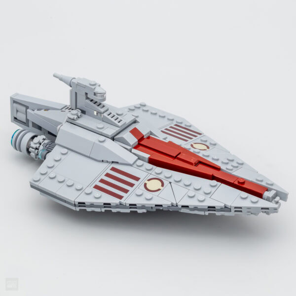 75404 lego starwars spaceship collection acclamator class assault ship 7